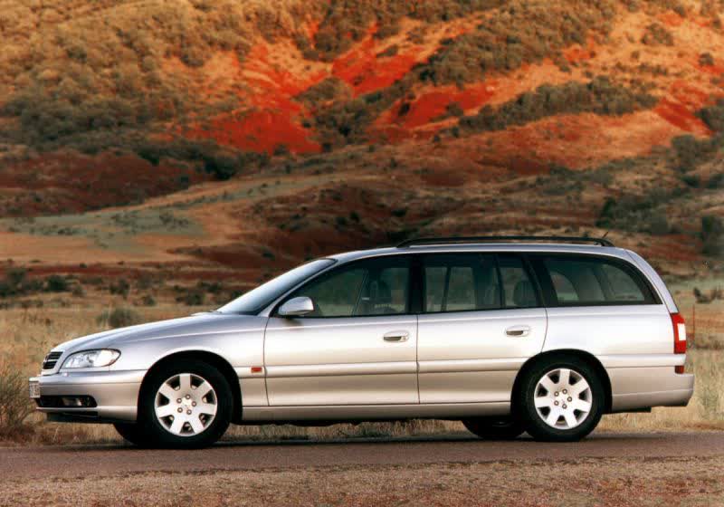 Full specifications and technical details 2002 Opel Omega B Caravan (facelift 1999) 2.6 V6 (180 Hp) Automatic