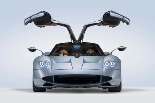 Full specifications and technical details 2022 Pagani Huayra Codalunga 6.0 V12 (840 Hp) Xtrac