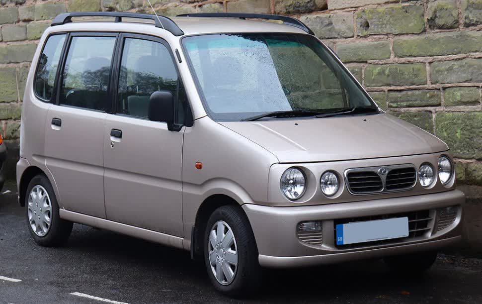 Full specifications and technical details 2000 Perodua Kenari 1.0i 12V (56 Hp)