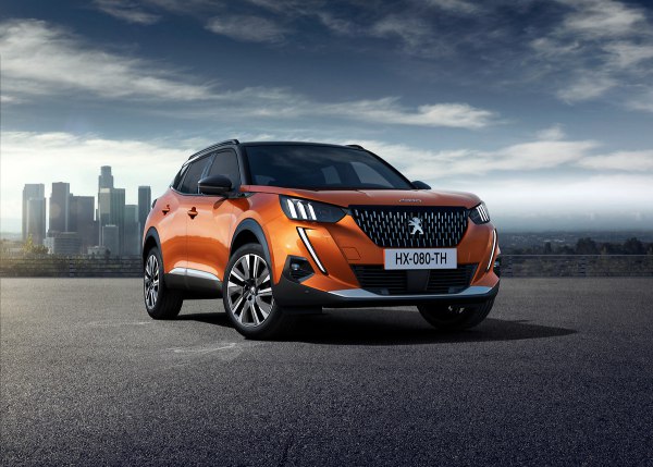 Full specifications and technical details 2019 Peugeot 2008 II 1.2 PureTech (155 Hp) Automatic