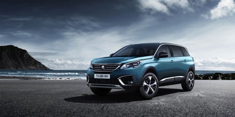 المواصفات والتفاصيل التقنية الكاملة 2016 Peugeot 5008 II (Phase I, 2017) 1.6 THP (165 Hp) Automatic