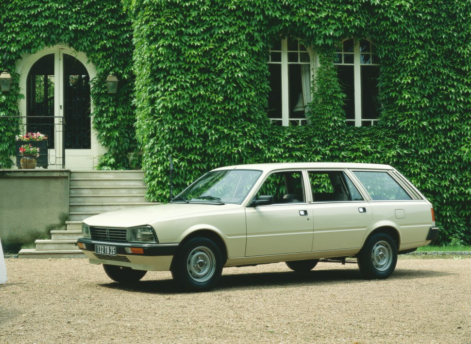 Full specifications and technical details 1985 Peugeot 505 Break (551D) 2.0 (98 Hp)