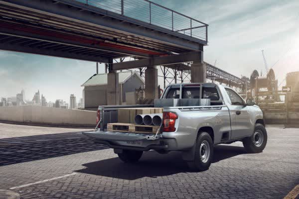 Vollständige Spezifikationen und technische Details 2020 Peugeot Landtrek Simple Cab 1.9d (150 Hp) 4x4