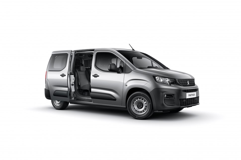 المواصفات والتفاصيل التقنية الكاملة 2019 Peugeot Partner III Van Long 1.5 BlueHDi (131 Hp) S&S Automatic