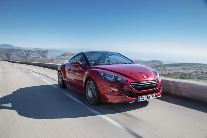 Full specifications and technical details 2013 Peugeot RCZ (facelift 2013) 2.0 HDi (163 Hp)