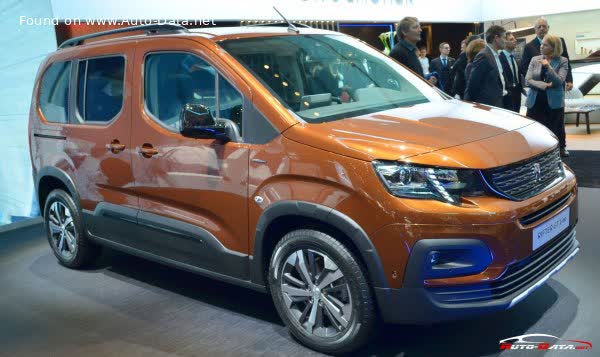 المواصفات والتفاصيل التقنية الكاملة 2018 Peugeot Rifter L1 1.5 BlueHDi (131 Hp) S&S