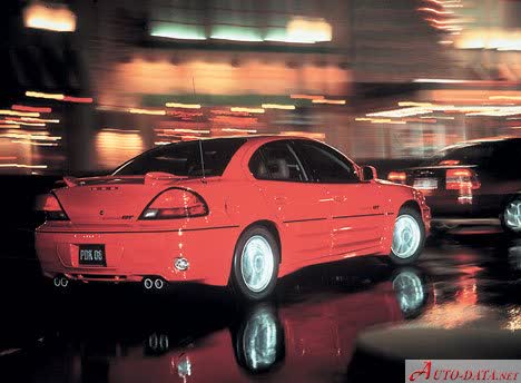Full specifications and technical details 1987 Pontiac Grand AM (H) 2.0 (167 Hp) Automatic