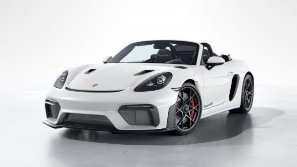 Full specifications and technical details 2020 Porsche 718 Spyder (982) 4.0 (420 Hp)