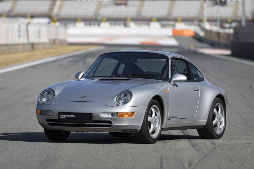 Full specifications and technical details 1995 Porsche 911 (993) Carrera 4 3.6 (285 Hp)