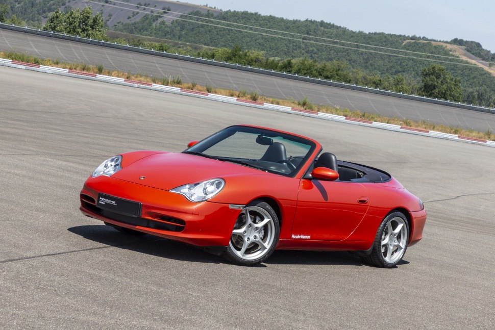 Full specifications and technical details 2000 Porsche 911 Cabriolet (996, facelift 2001) Turbo 3.6 (420 Hp) Tiptronic S