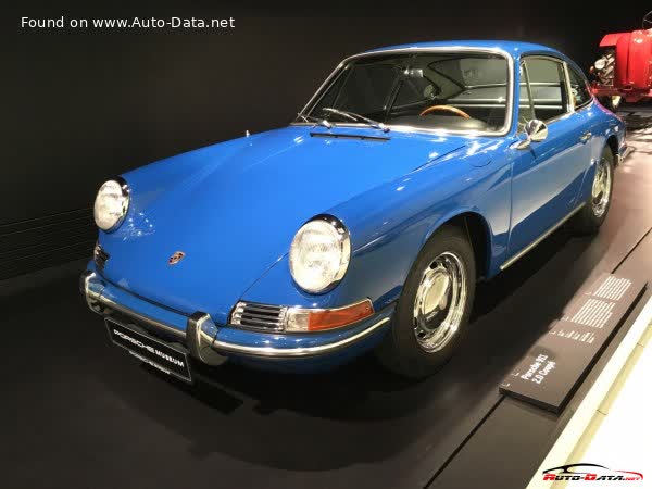 Full specifications and technical details 1975 Porsche 911 Coupe (G) 2.7 (165 Hp)