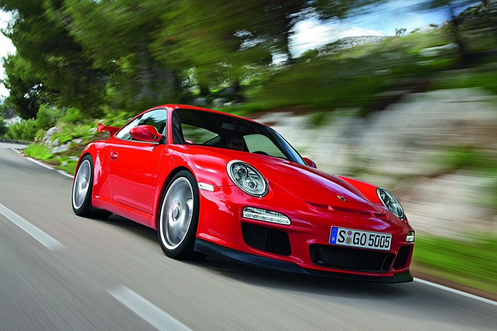 Full specifications and technical details 2010 Porsche 911 (997, facelift 2008) GT2 RS 3.6 (620 Hp)