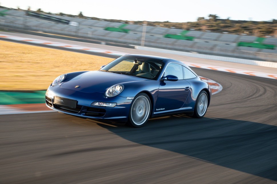 المواصفات والتفاصيل التقنية الكاملة 2006 Porsche 911 Targa (997) Targa 4S 3.8 (355 Hp) Tiptronic S