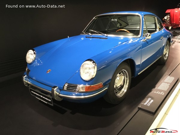 Full specifications and technical details 1975 Porsche 911 Coupe (Type 930) 3.0 Turbo (260 Hp)