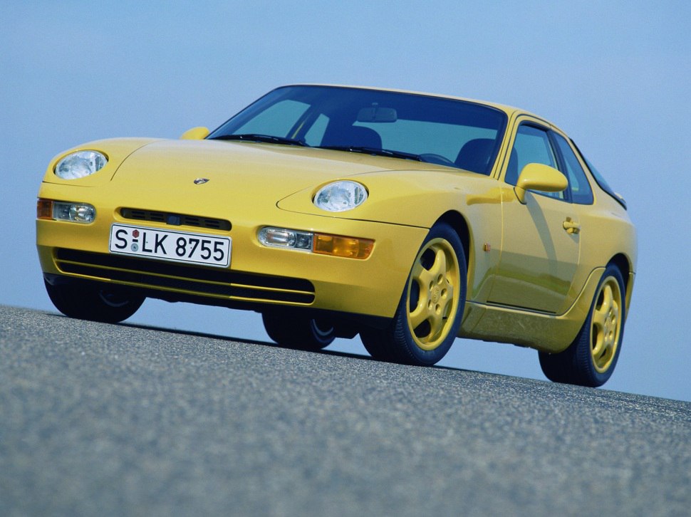 Vollständige Spezifikationen und technische Details 1993 Porsche 968 3.0 8V Turbo S (305 Hp) Tiptronic