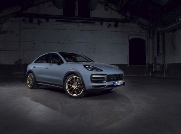 Full specifications and technical details 2021 Porsche Cayenne III Coupe Turbo GT 4.0 V8 (640 Hp) Tiptronic S