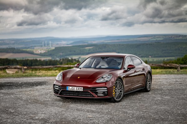 المواصفات والتفاصيل التقنية الكاملة 2020 Porsche Panamera (G2 II) Turbo S 4.0 V8 (630 Hp) PDK