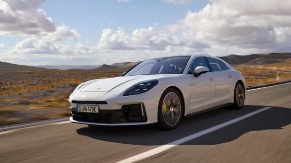 Full specifications and technical details 2023 Porsche Panamera (G3) 4 2.9 V6 (353 Hp) PDK