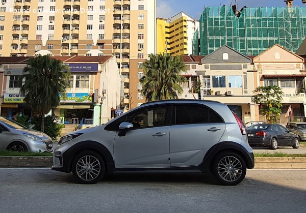 المواصفات والتفاصيل التقنية الكاملة 2021 Proton Iriz (facelift 2021) 1.3 (95 Hp) CVT