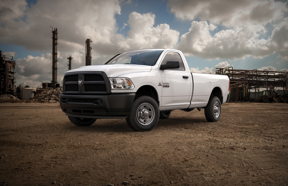 Full specifications and technical details 2014 RAM 2500/3500 Regular Cab I (facelift 2013) 2500 6.4 Hemi V8 (410 Hp) 4x4 Automatic