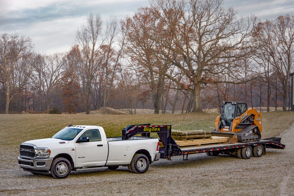 Vollständige Spezifikationen und technische Details 2019 RAM 2500/3500 Regular Cab II (DT) 2500 6.4 Hemi V8 (410 Hp) 4x4 Automatic