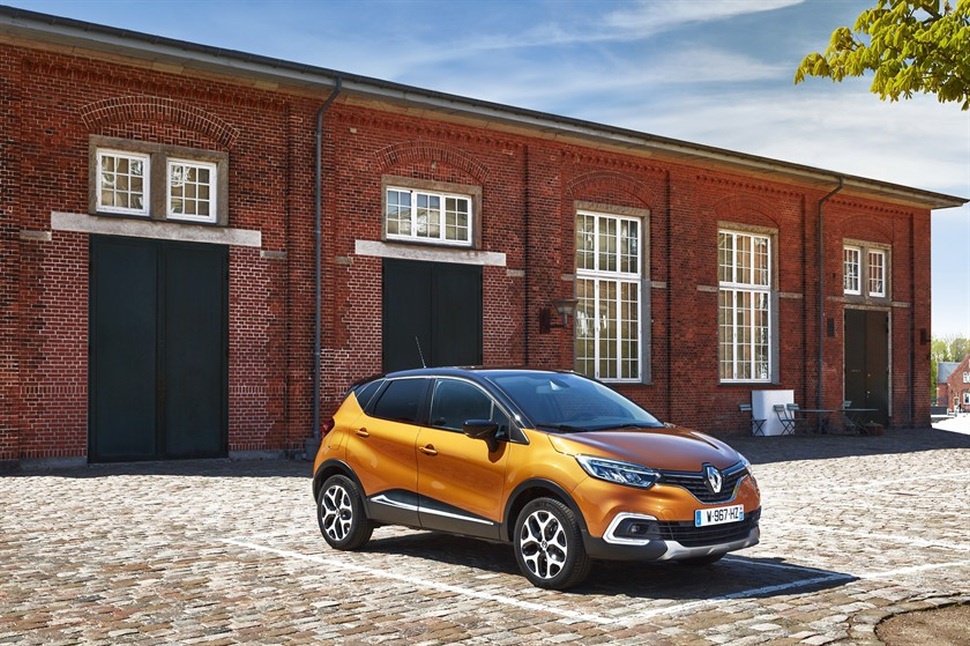 المواصفات والتفاصيل التقنية الكاملة 2017 Renault Captur (facelift 2017) 1.2 TCe (120 Hp) Start & Stop EDC