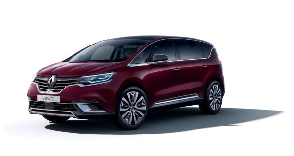 Full specifications and technical details 2020 Renault Espace V (Phase II, 2020) 2.0 Blue dCi (200 Hp) 4CONTROL EDC