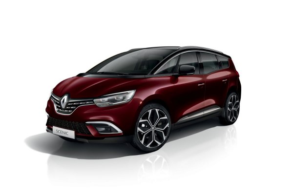 Full specifications and technical details 2020 Renault Grand Scenic IV (Phase II) 1.3 TCe (158 Hp) EDC 7 Seat