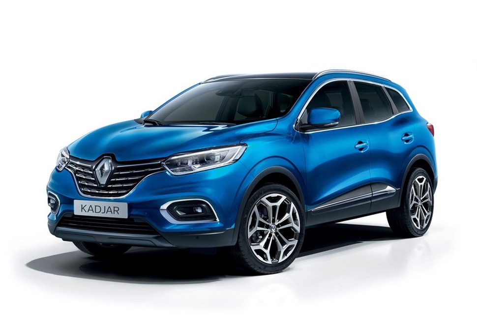 المواصفات والتفاصيل التقنية الكاملة 2018 Renault Kadjar (facelift 2018) 1.3 TCe (159 Hp)