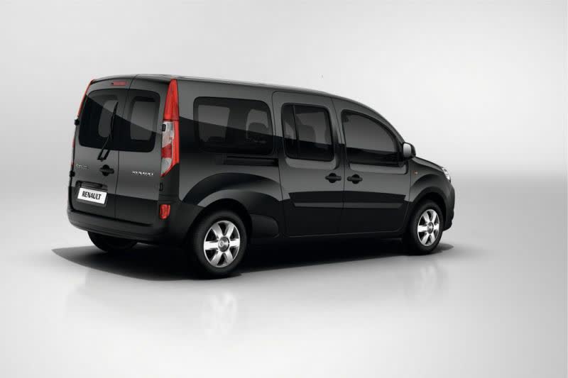 Vollständige Spezifikationen und technische Details 2013 Renault Grand Kangoo II (facelift 2013) 1.5 dCi (110 Hp)