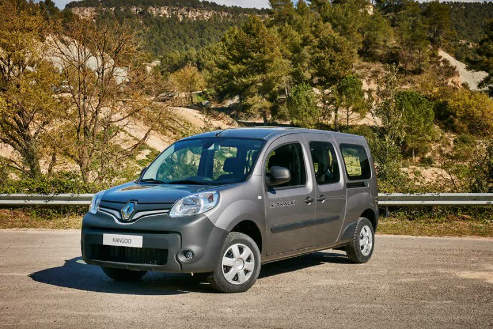 المواصفات والتفاصيل التقنية الكاملة 2019 Renault Kangoo II Express Maxi (facelift 2013) 1.5 Energy dCi (115 Hp)
