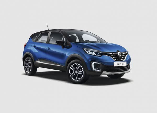 Vollständige Spezifikationen und technische Details 2020 Renault Kaptur (facelift 2020) 1.6 (114 Hp)