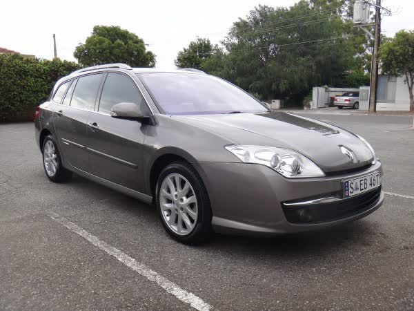 Spécifications complètes et détails techniques 2007 Renault Laguna III Grandtour 2.0 16V Turbo (170 Hp) Automatic