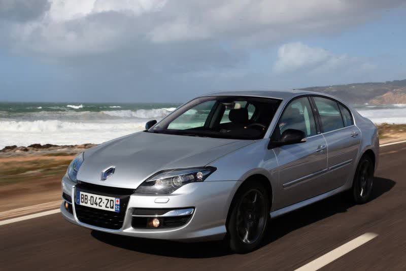 Spécifications complètes et détails techniques 2013 Renault Laguna III (Phase II) 2.0 dCi (130 Hp) start&stop