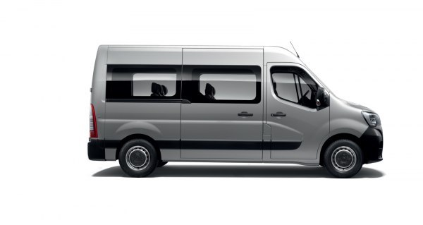 Full specifications and technical details 2019 Renault Master III (Phase III, 2019) Combi 2.3 Energy dCi (135 Hp) L2H2