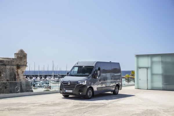 Vollständige Spezifikationen und technische Details 2019 Renault Master III (Phase III, 2019) Panel Van 2.3 Energy dCi (150 Hp) L1H1 Automatic