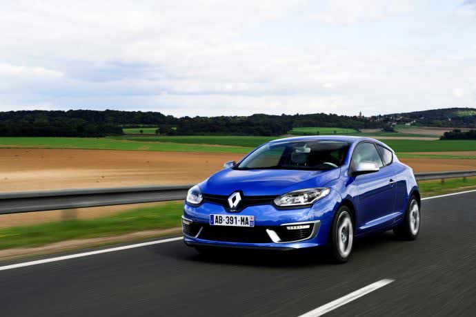 Full specifications and technical details 2014 Renault Megane III Coupe (Phase III, 2014) 1.5 dCi (95 Hp) FAP