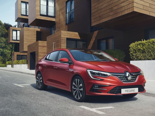 Full specifications and technical details 2021 Renault Megane IV (Phase II, 2020) Sedan 1.0 TCe (115 Hp)