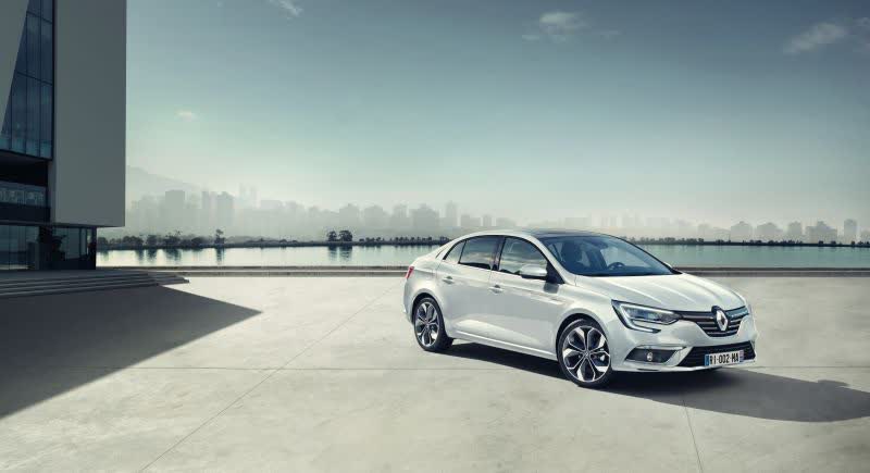 Vollständige Spezifikationen und technische Details 2016 Renault Megane IV Sedan 1.2 Energy TCe (130 Hp) EDC