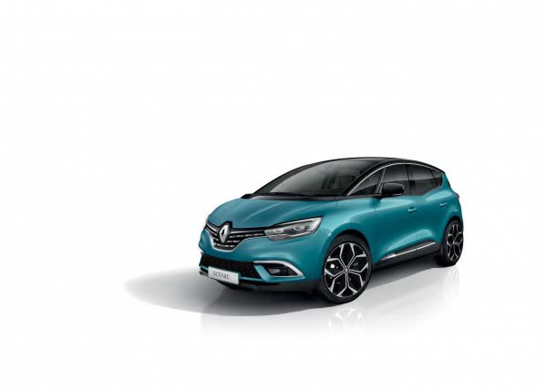Spécifications complètes et détails techniques 2020 Renault Scenic IV (Phase II) 1.3 TCe (140 Hp)