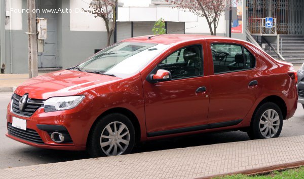 المواصفات والتفاصيل التقنية الكاملة 2019 Renault Symbol III (facelift 2017) 1.5 Blue dCi (95 Hp)