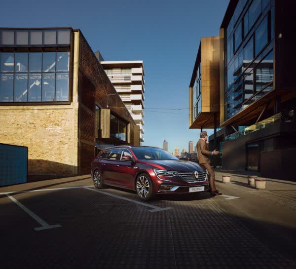 المواصفات والتفاصيل التقنية الكاملة 2020 Renault Talisman Estate (facelift 2020) 2.0 Blue dCi (160 Hp) EDC