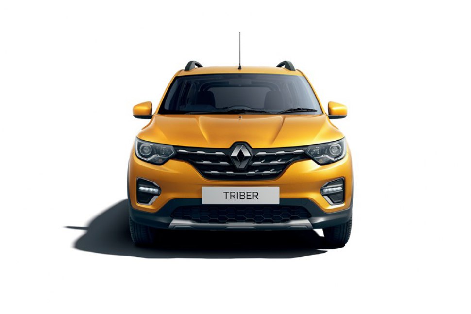 المواصفات والتفاصيل التقنية الكاملة 2019 Renault Triber 1.0 (72 Hp)