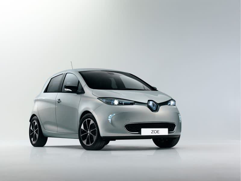 Vollständige Spezifikationen und technische Details 2017 Renault Zoe I R90 25.9 kWh (92 Hp)