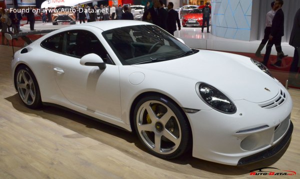 Full specifications and technical details 2013 RUF RtR 3.8 (802 Hp)