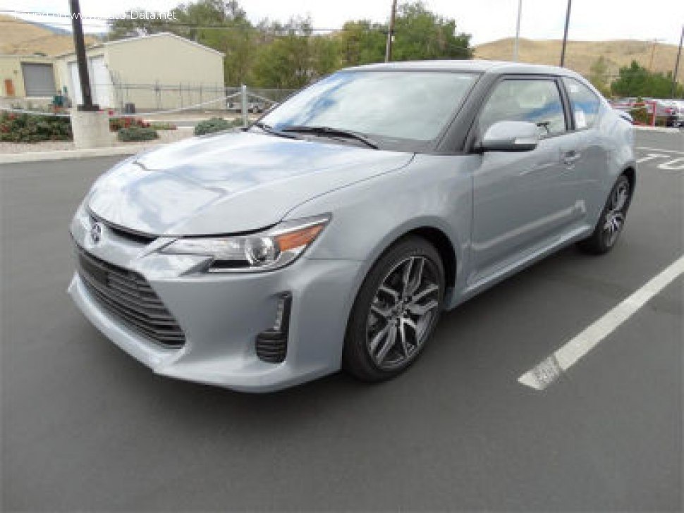 المواصفات والتفاصيل التقنية الكاملة 2013 Scion tC II (facelift 2013) 2.5 (179 Hp) Automatic