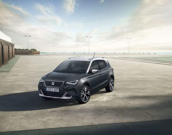 Full specifications and technical details 2024 Seat Arona (facelift 2021) 1.0 TSI (115 Hp)