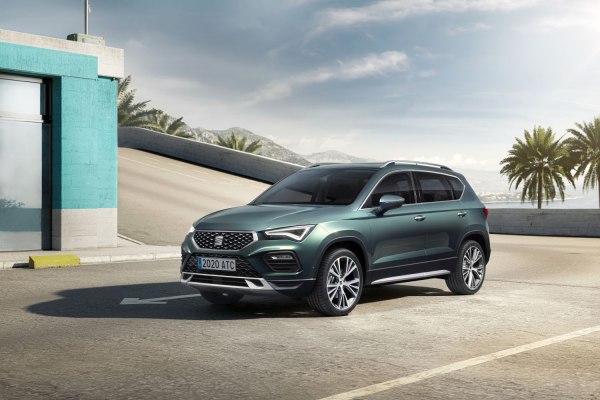 المواصفات والتفاصيل التقنية الكاملة 2020 Seat Ateca I (facelift 2020) 1.5 EcoTSI (150 Hp) DSG