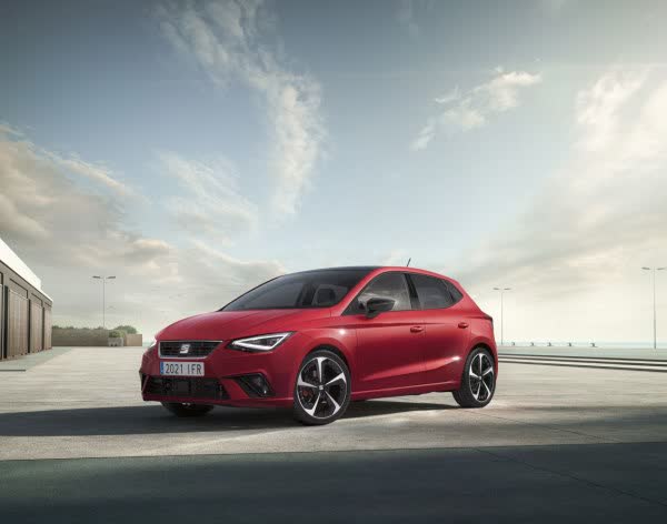 المواصفات والتفاصيل التقنية الكاملة 2021 Seat Ibiza V (facelift 2021) 1.0 TSI (110 Hp) DSG