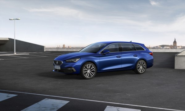 Full specifications and technical details 2020 Seat Leon IV Sportstourer 1.5 eTSI (150 Hp) Mild Hybrid DSG